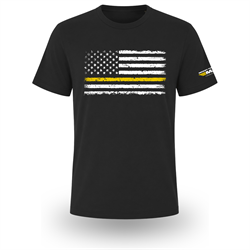 Image of Mickey Thompson Flag T-Shirt